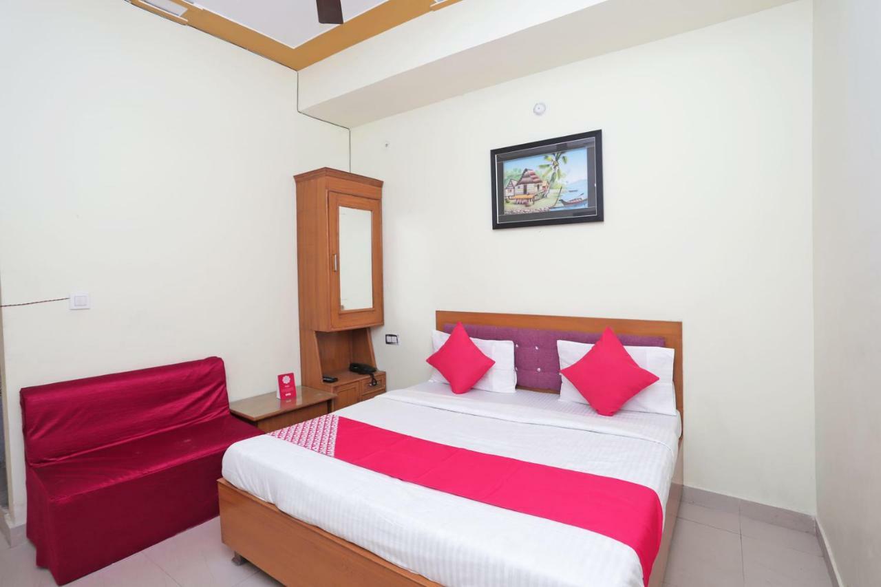 Oyo 38520 Hotel Silverspoon Roorkee Exterior foto
