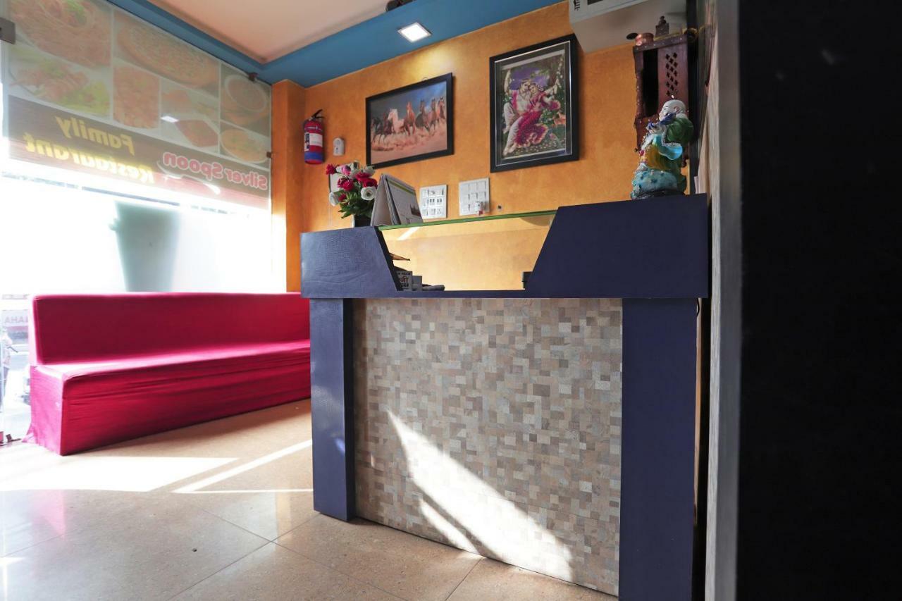 Oyo 38520 Hotel Silverspoon Roorkee Exterior foto