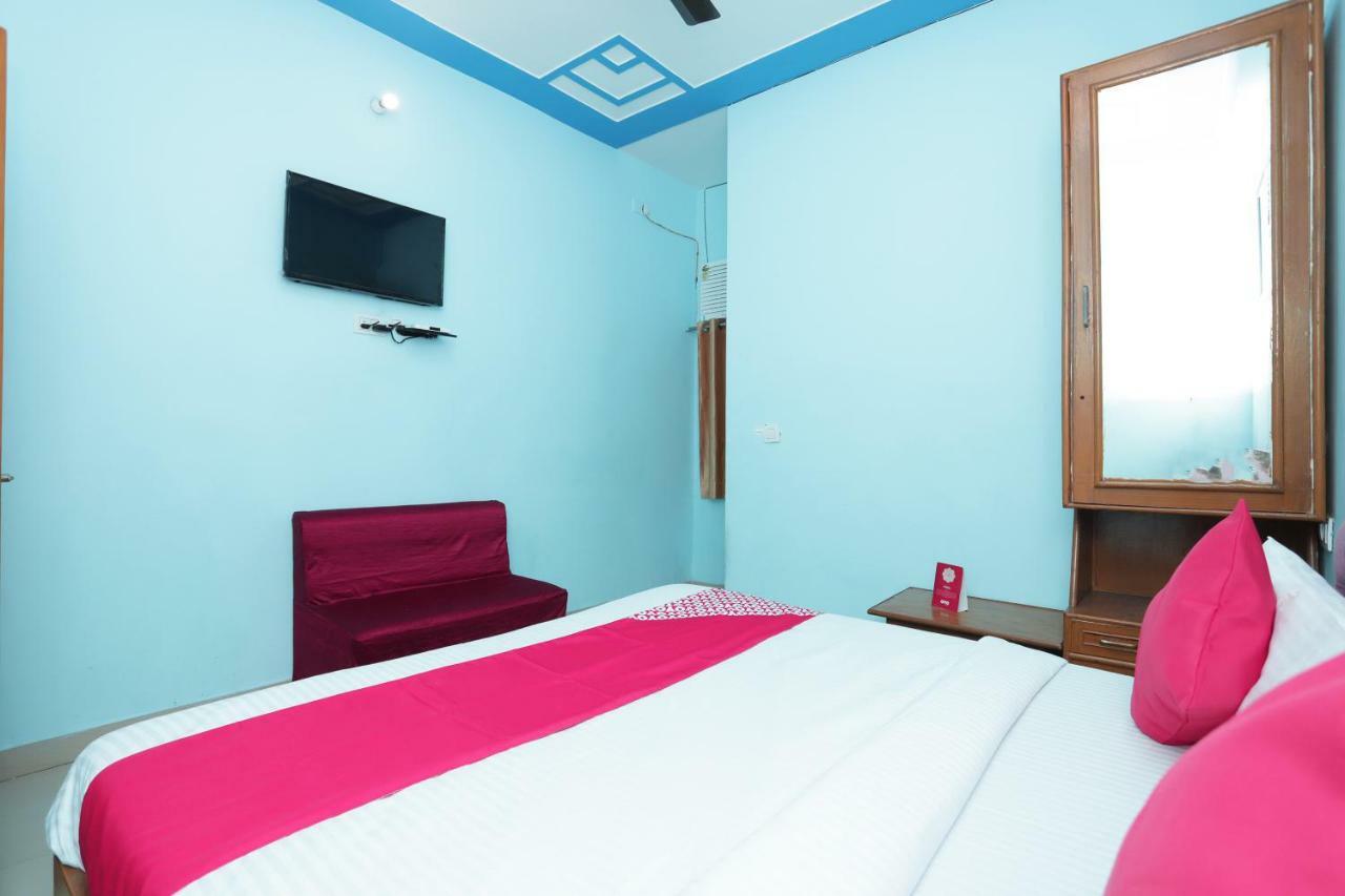 Oyo 38520 Hotel Silverspoon Roorkee Exterior foto